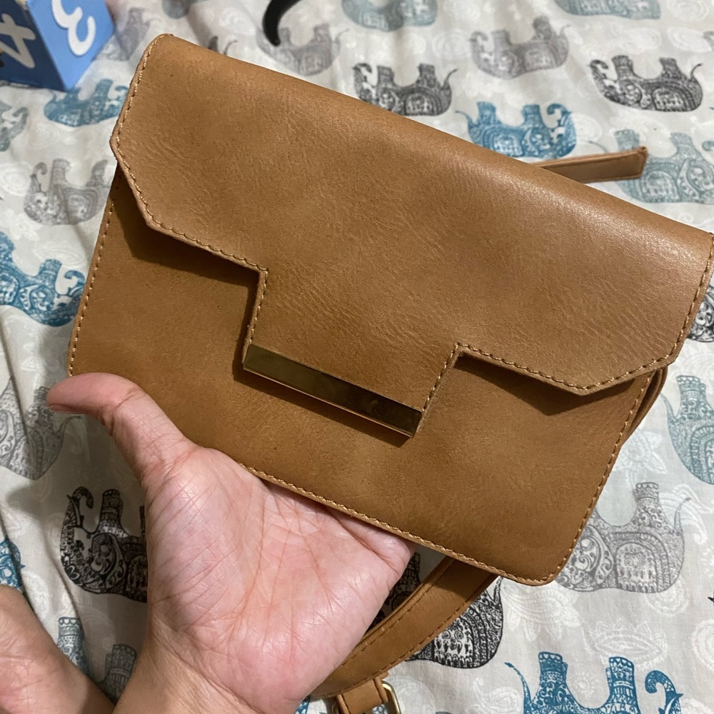 Brown Belt Bag